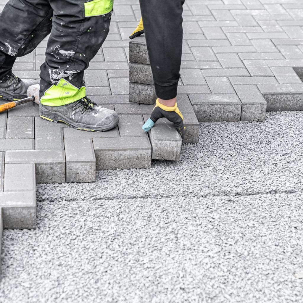 Block Paving Services in Wrexham